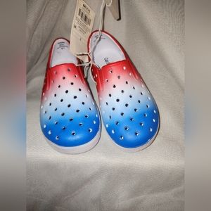 Cat & Jack multicolor childrens/ toddler shoes